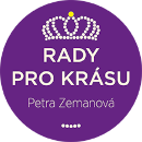 Rady pro krásu - Petra Zemanová